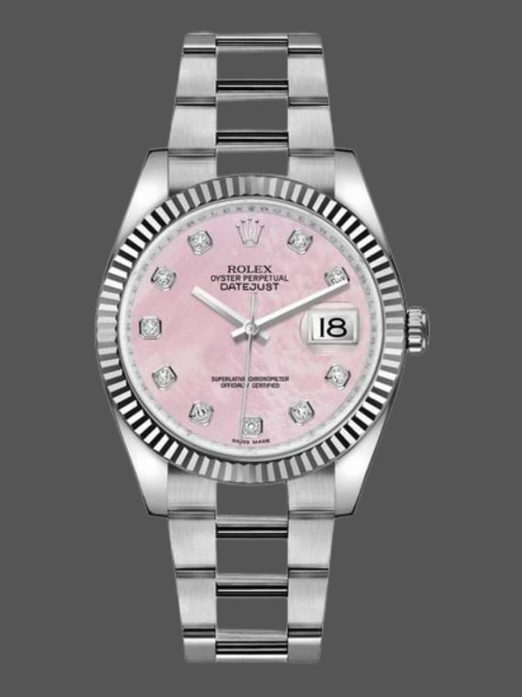 Rolex Datejust — view 1