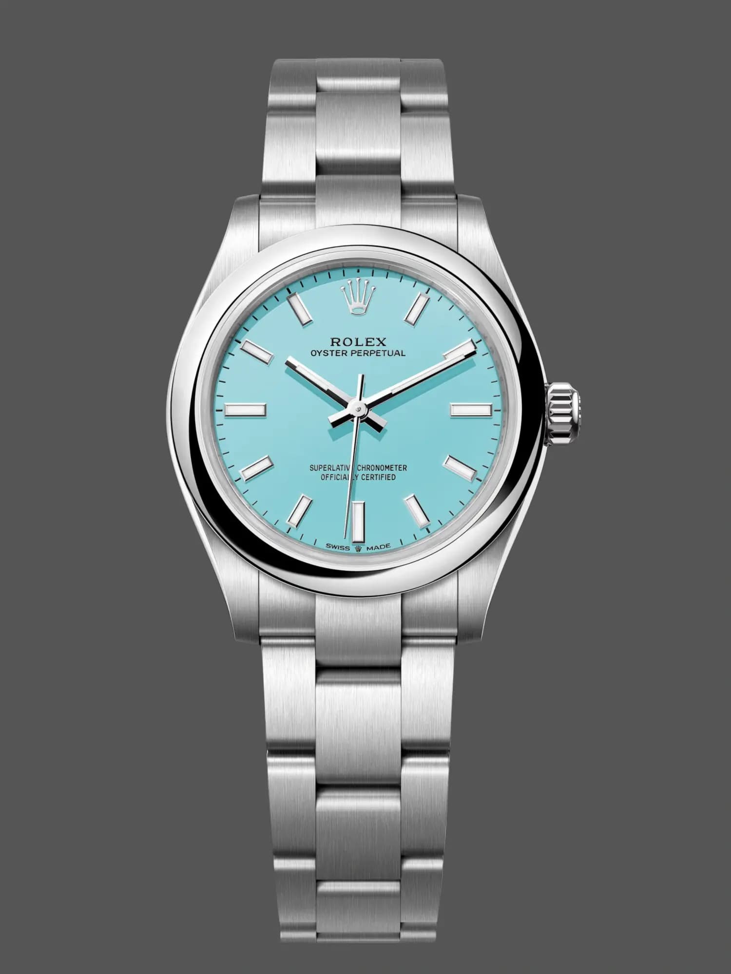 Rolex Oyster Perpetual — view 1