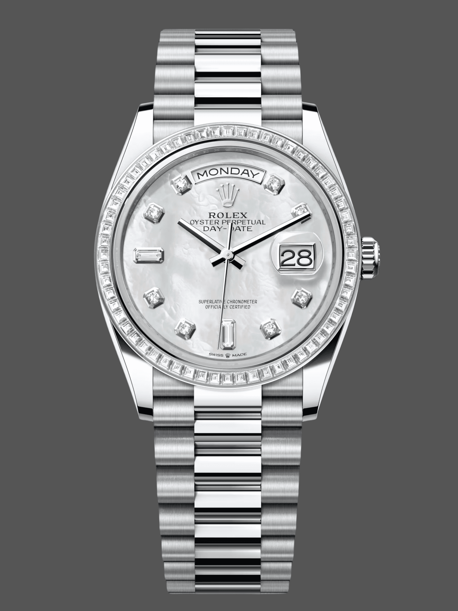 Rolex Day-Date — view 1