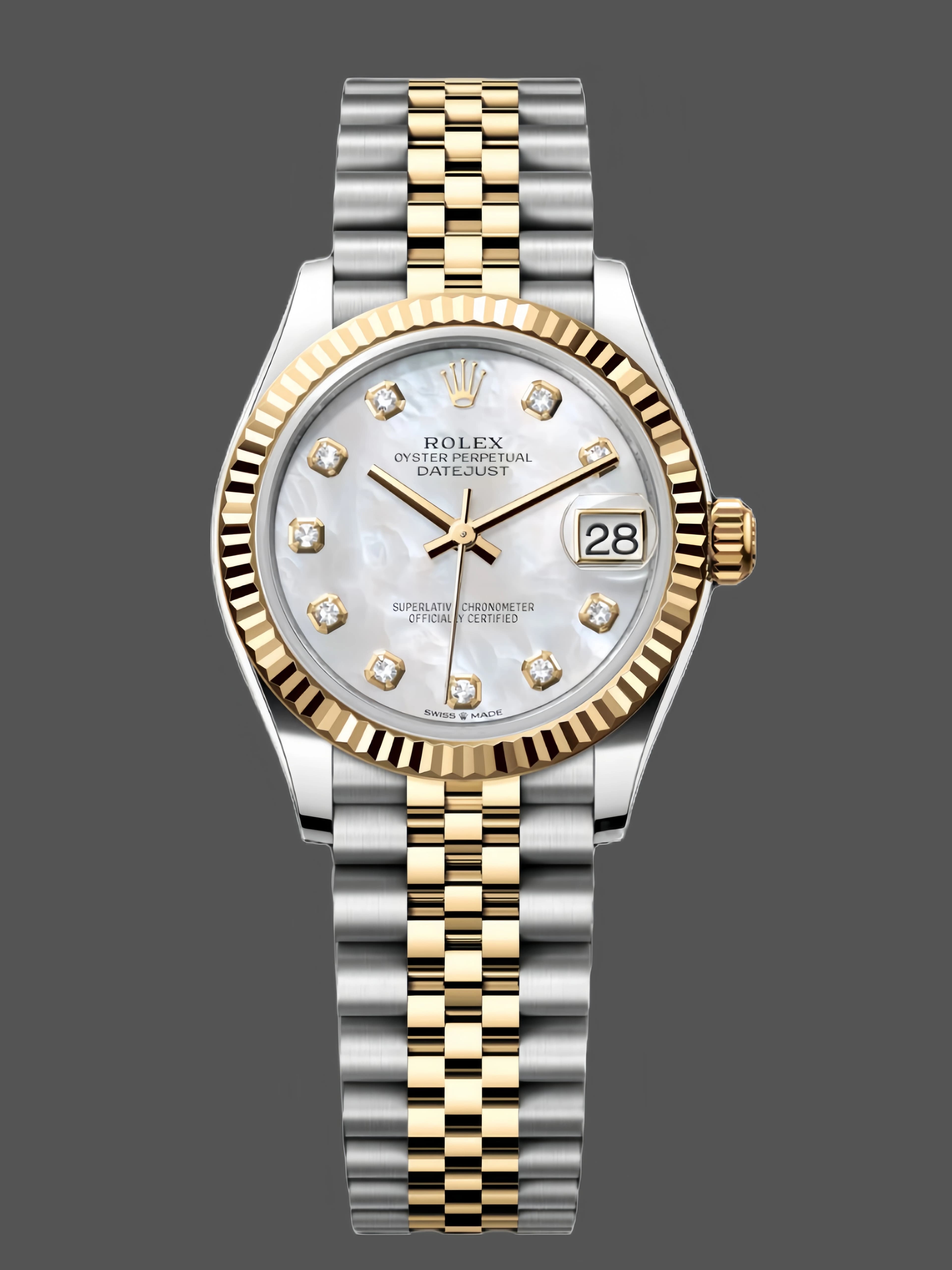 Rolex Datejust — view 1