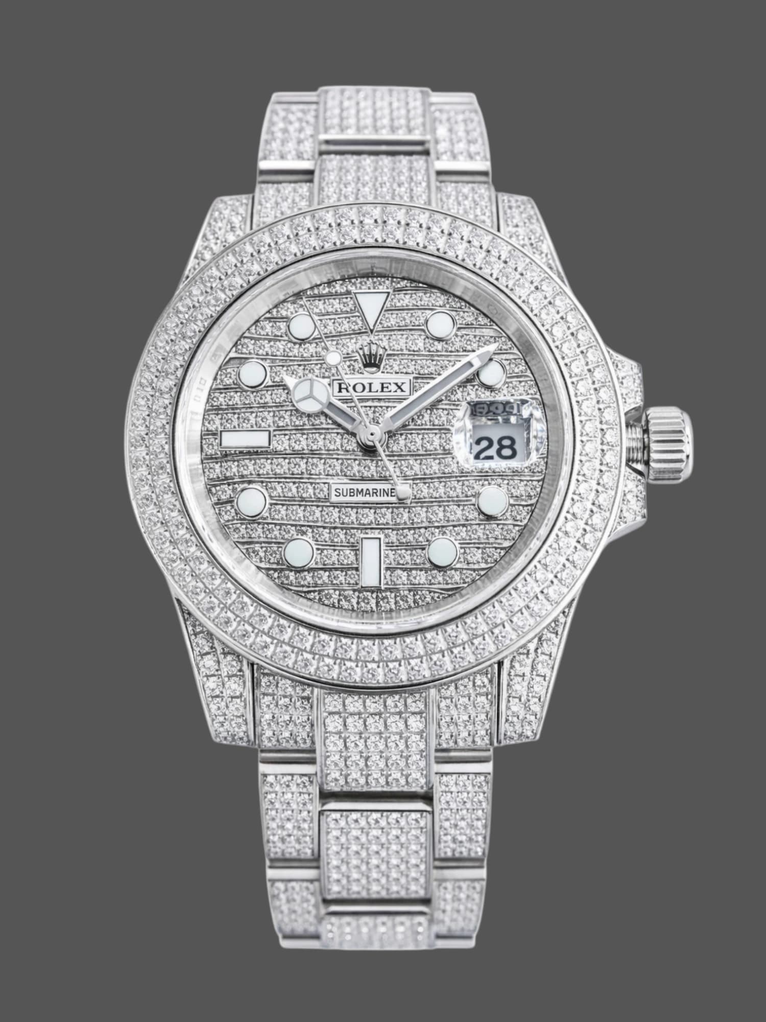 Rolex Submariner — view 1