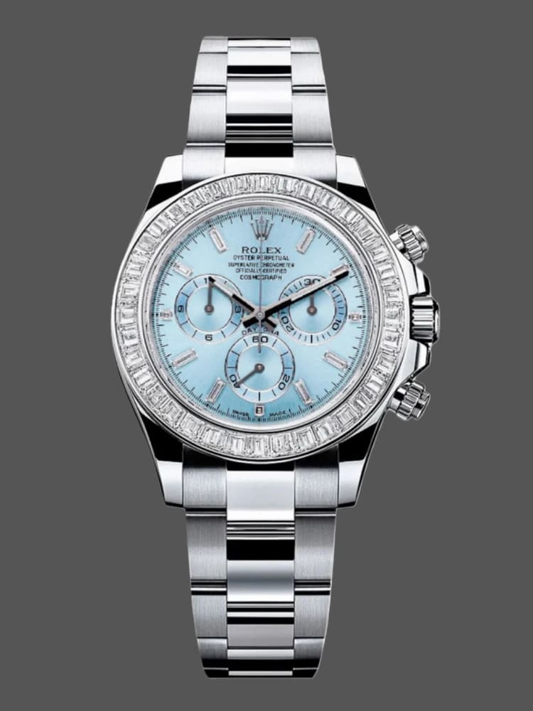 Rolex Daytona — view 1