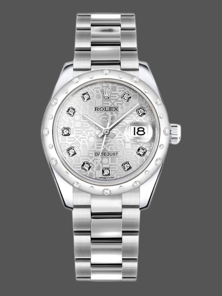 Rolex Datejust — view 1