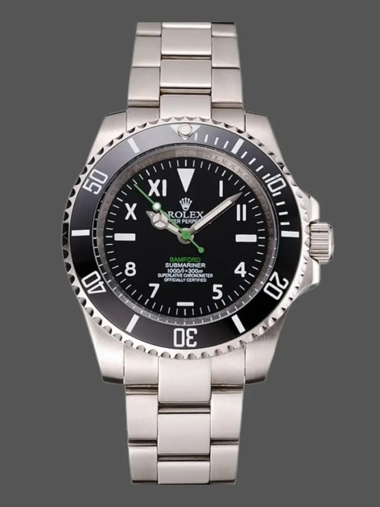 Rolex Submariner — view 1