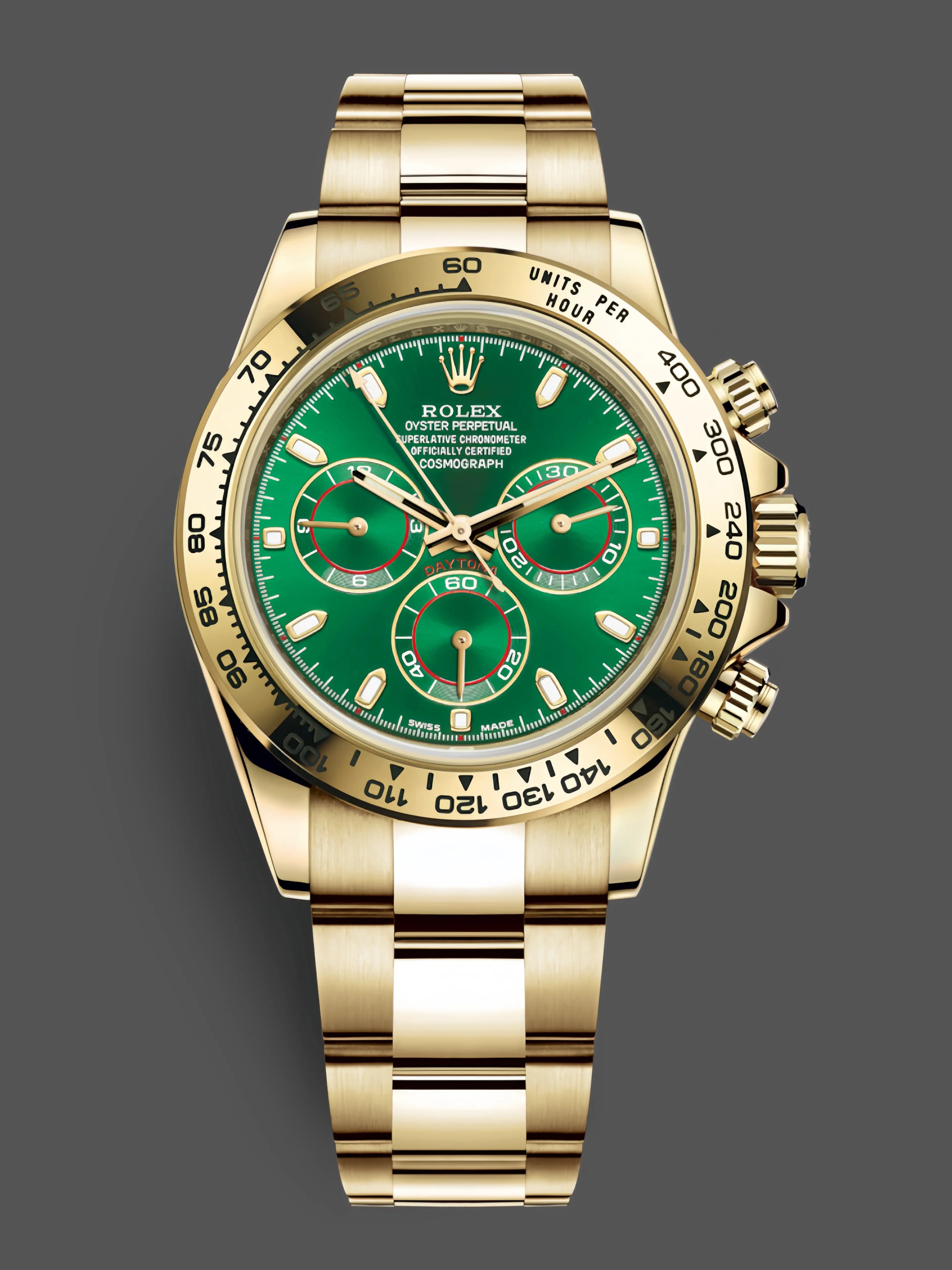 Rolex Daytona — view 1