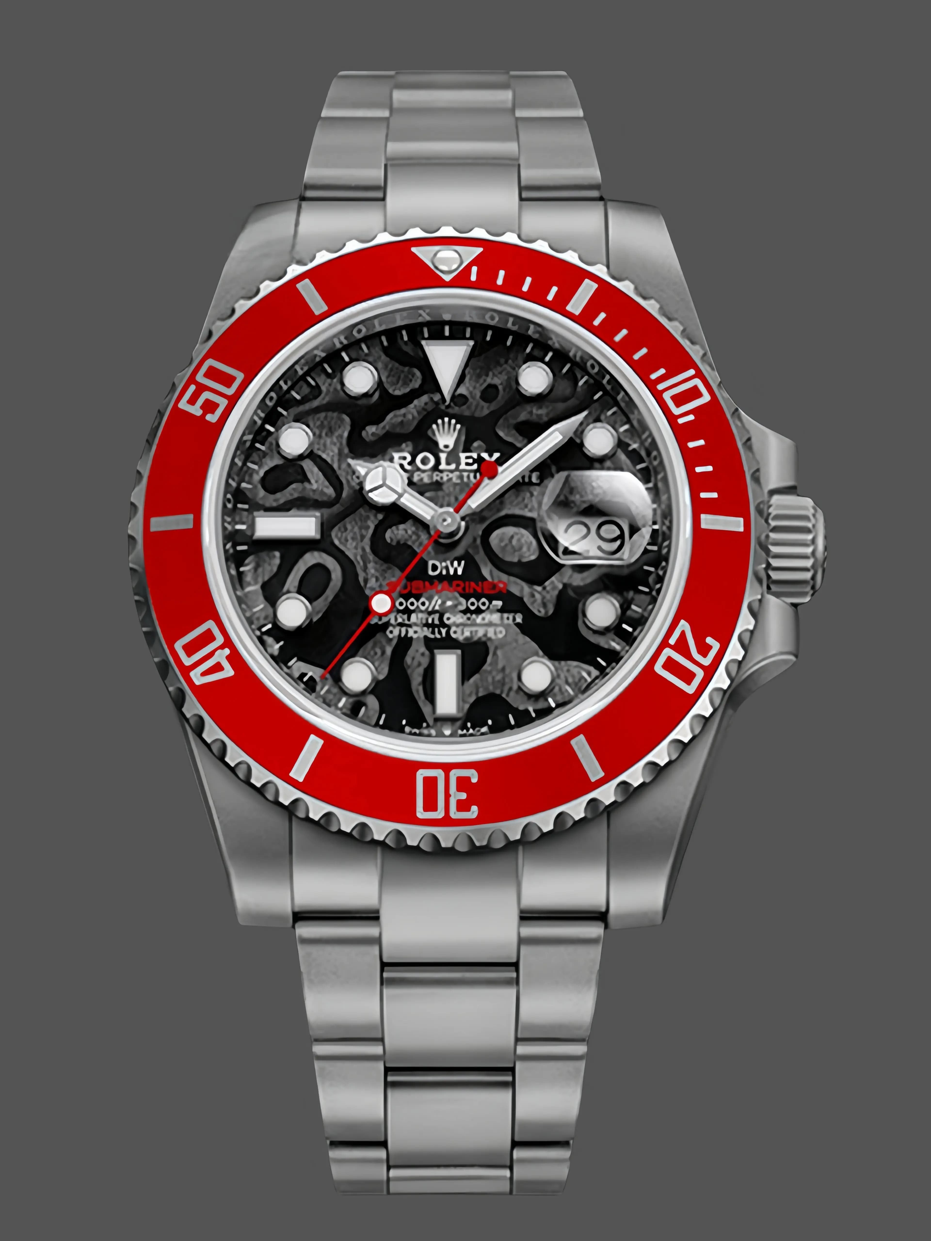 Rolex Submariner — view 1