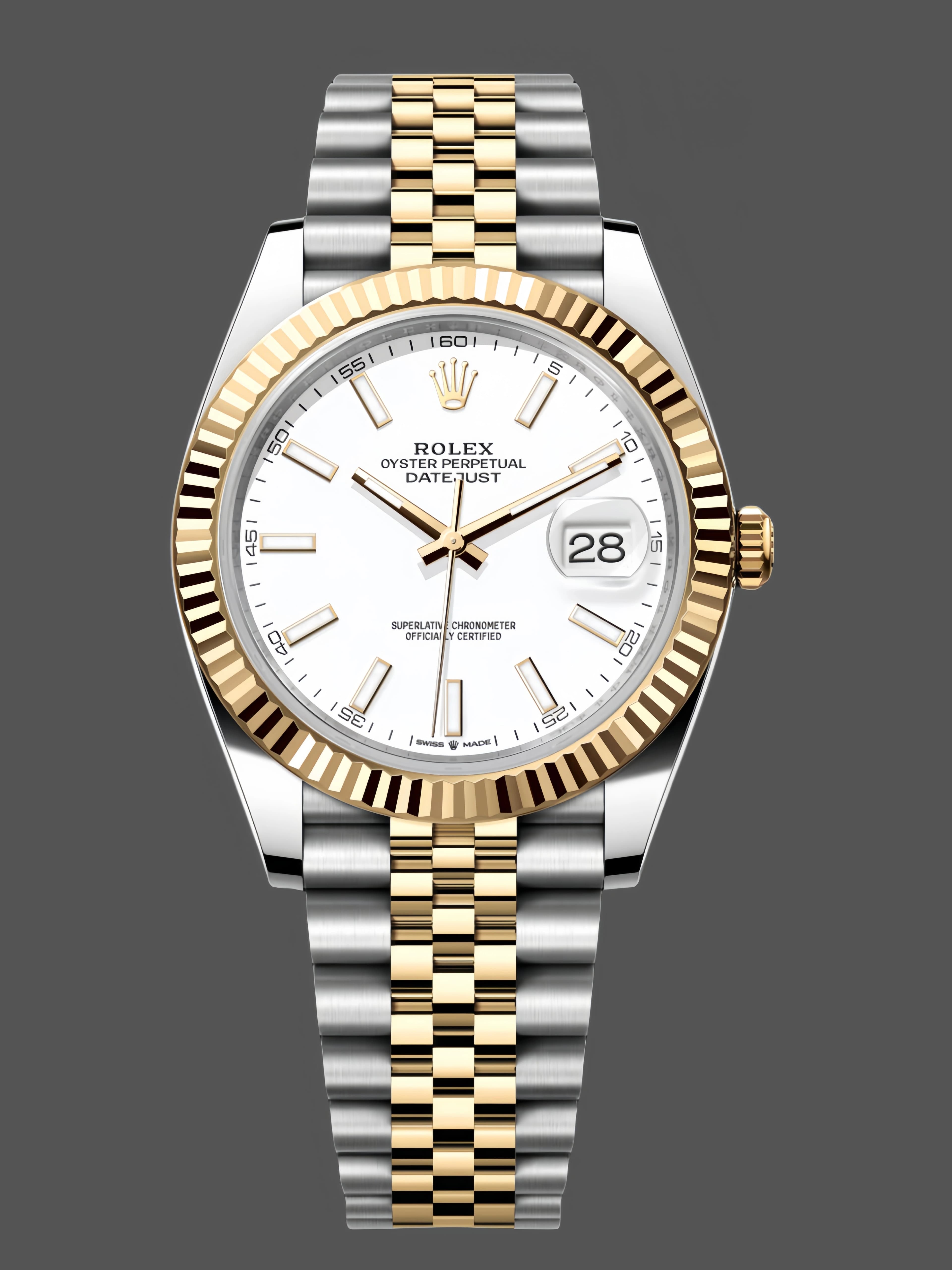 Rolex Datejust — view 1