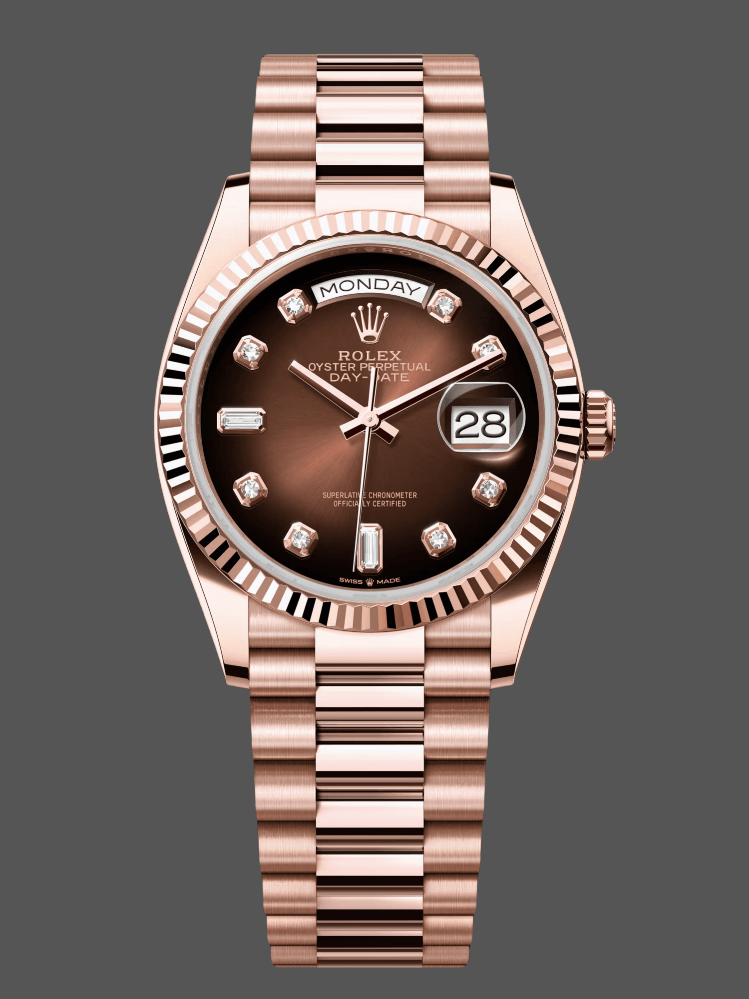 Rolex Day-Date — view 1