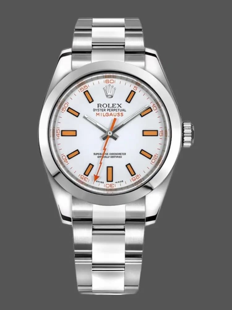 Rolex Milgauss — view 1