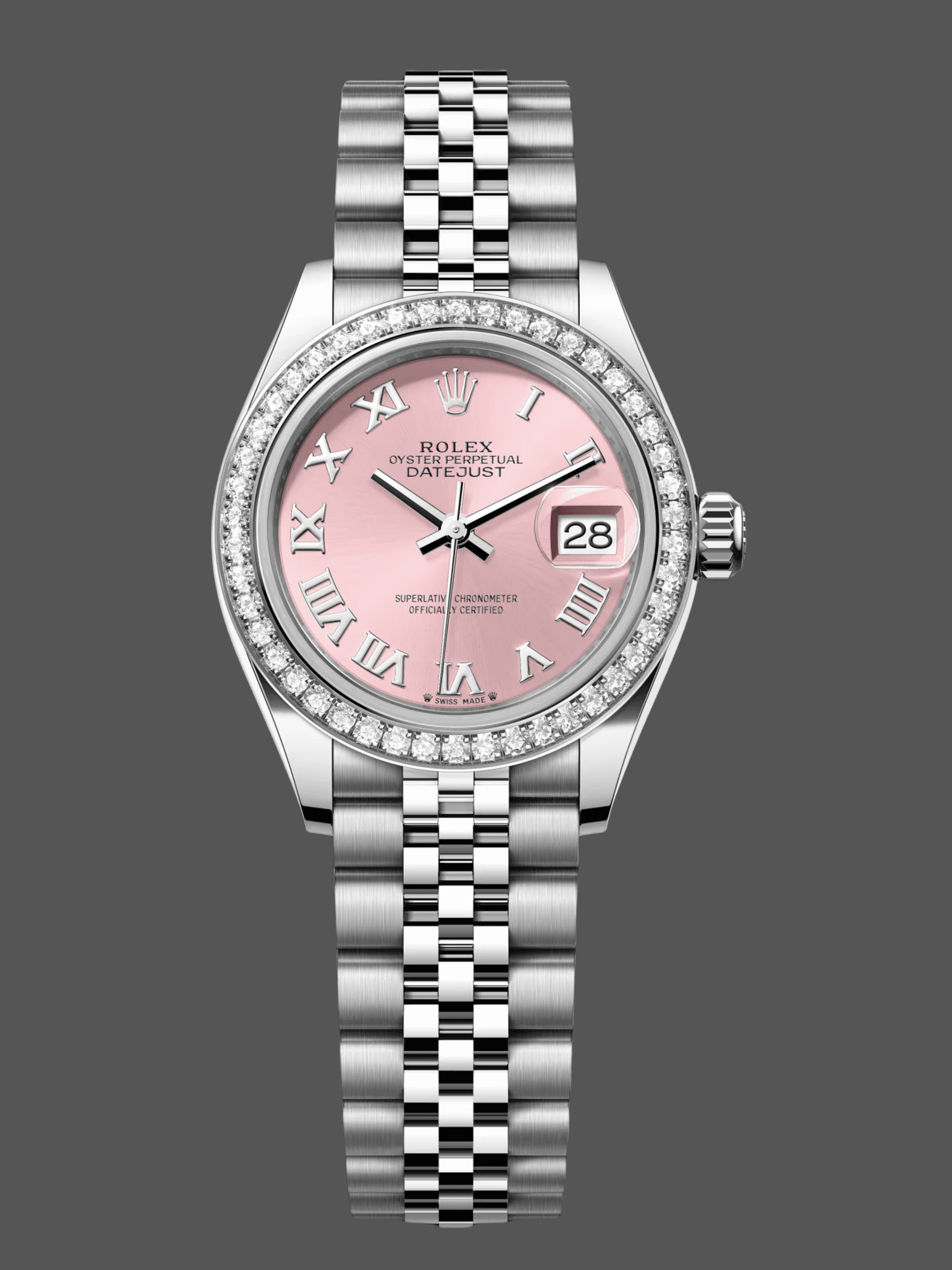 Rolex Datejust — view 1