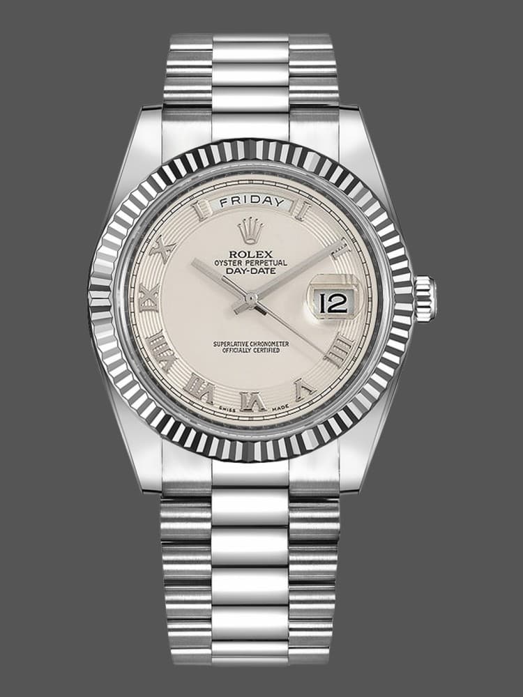 Rolex Day-Date — view 1