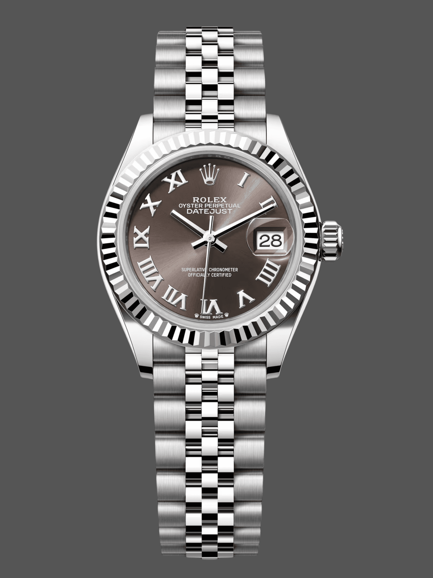 Rolex Datejust — view 1