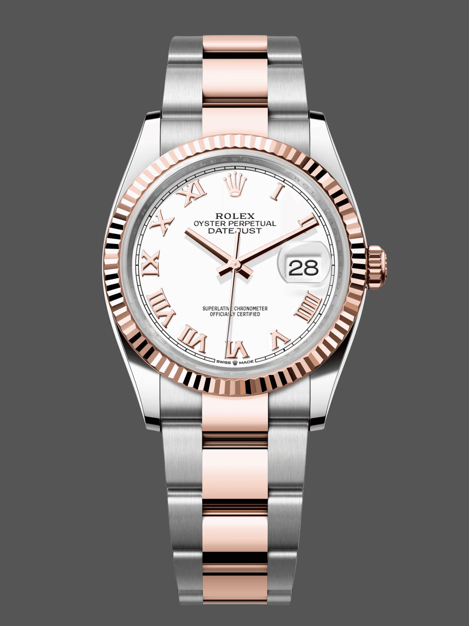 Rolex Datejust — view 1