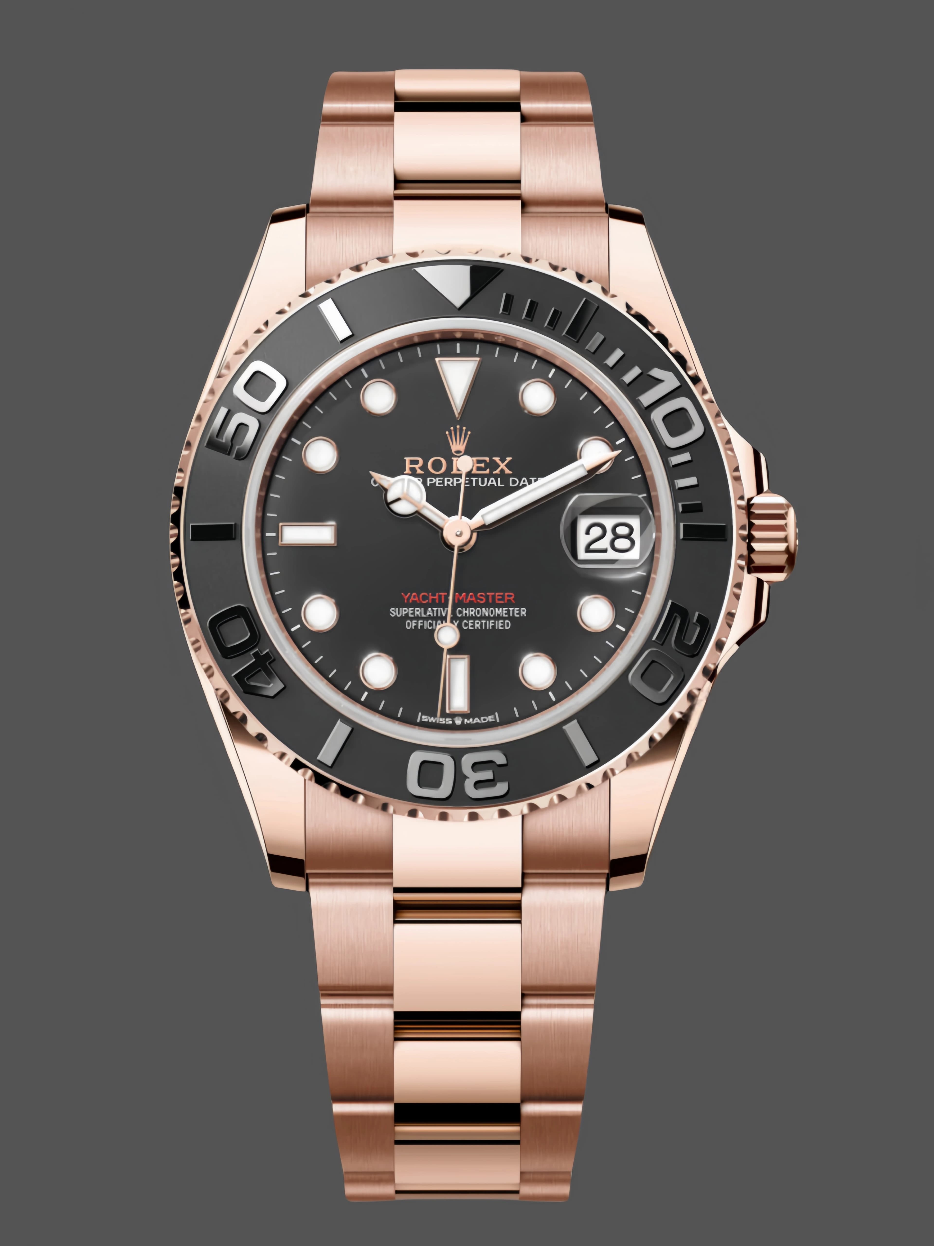 Rolex Yacht-Master — view 1