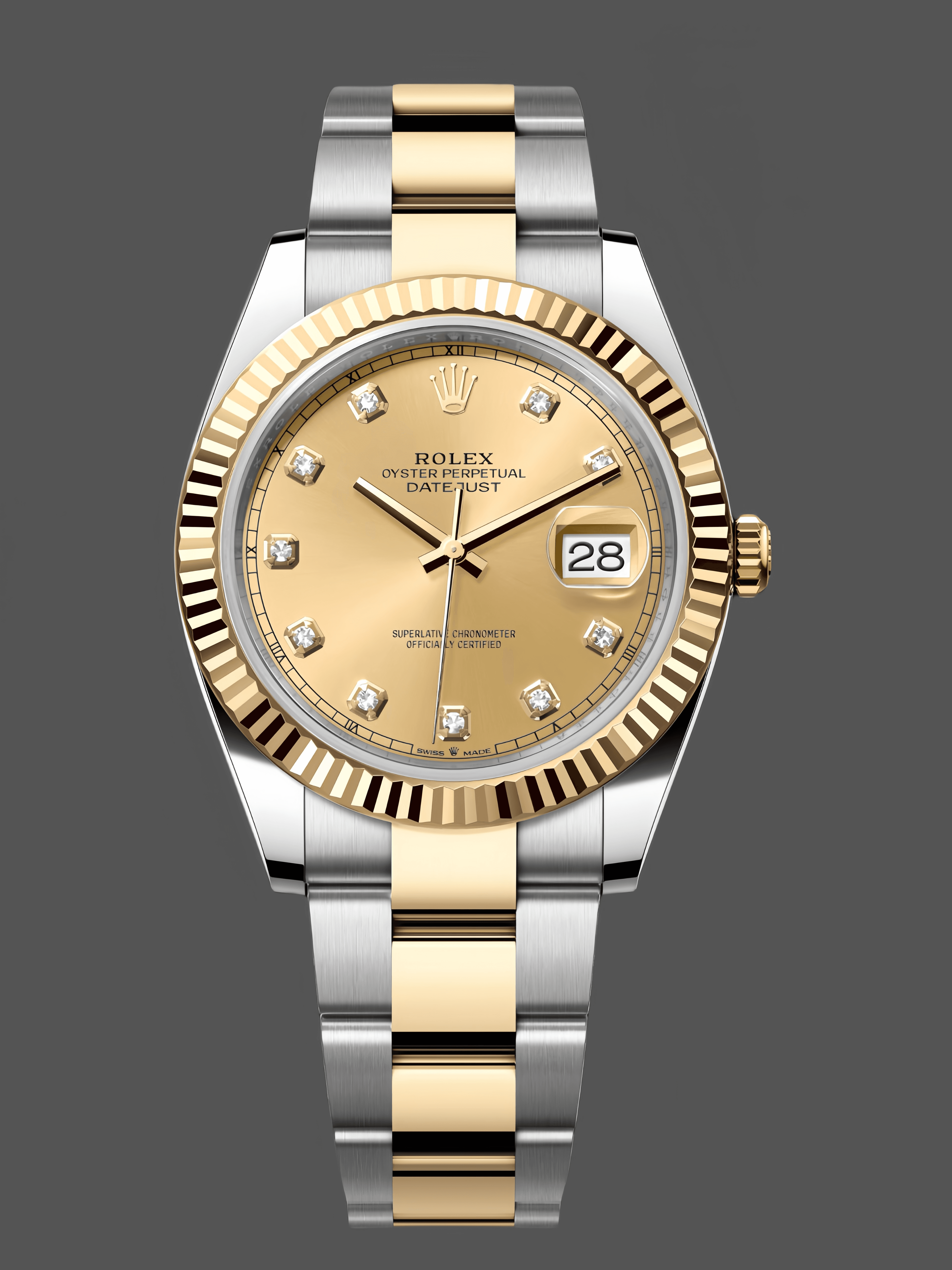 Rolex Datejust — view 1