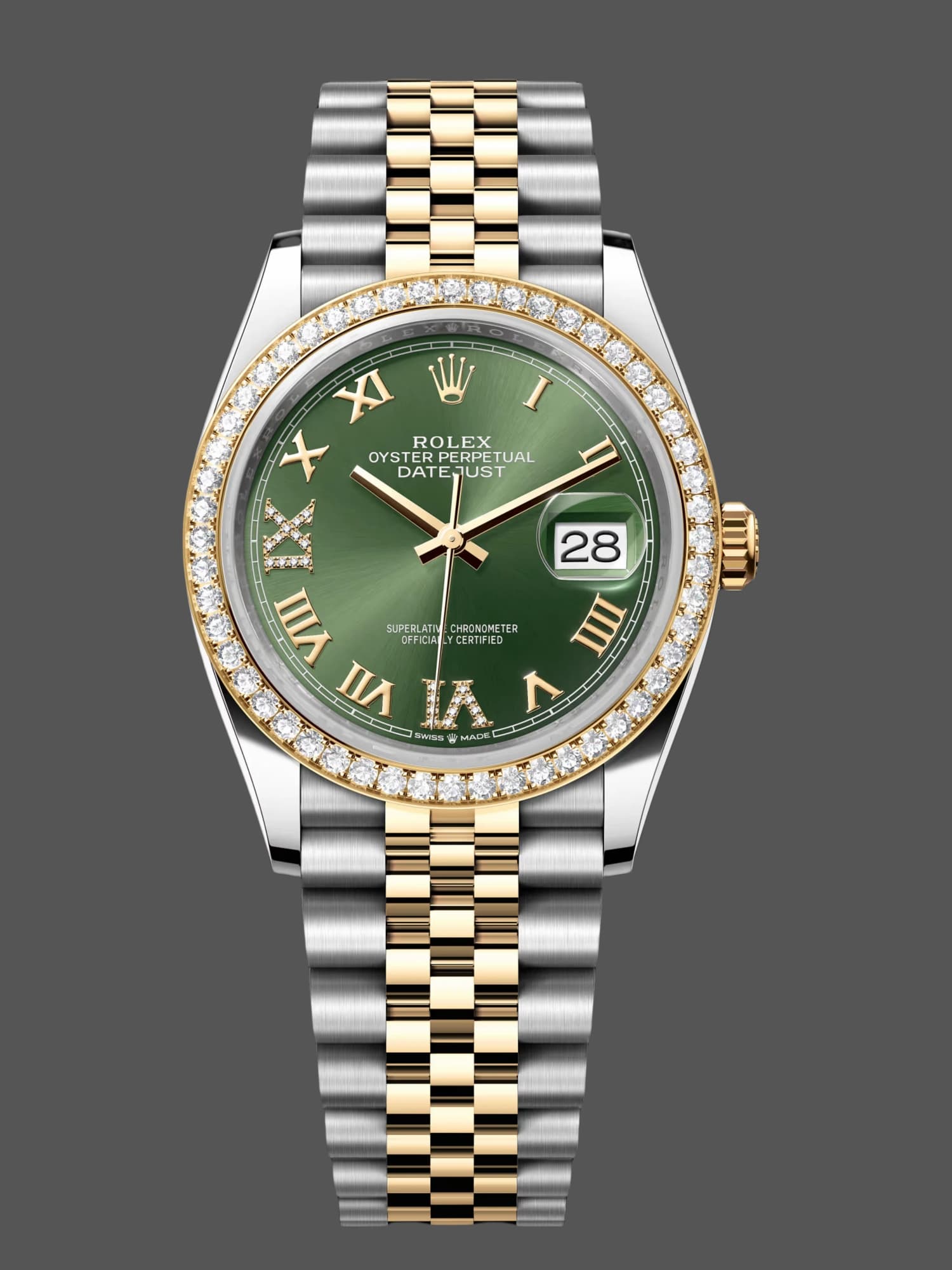 Rolex Datejust — view 1