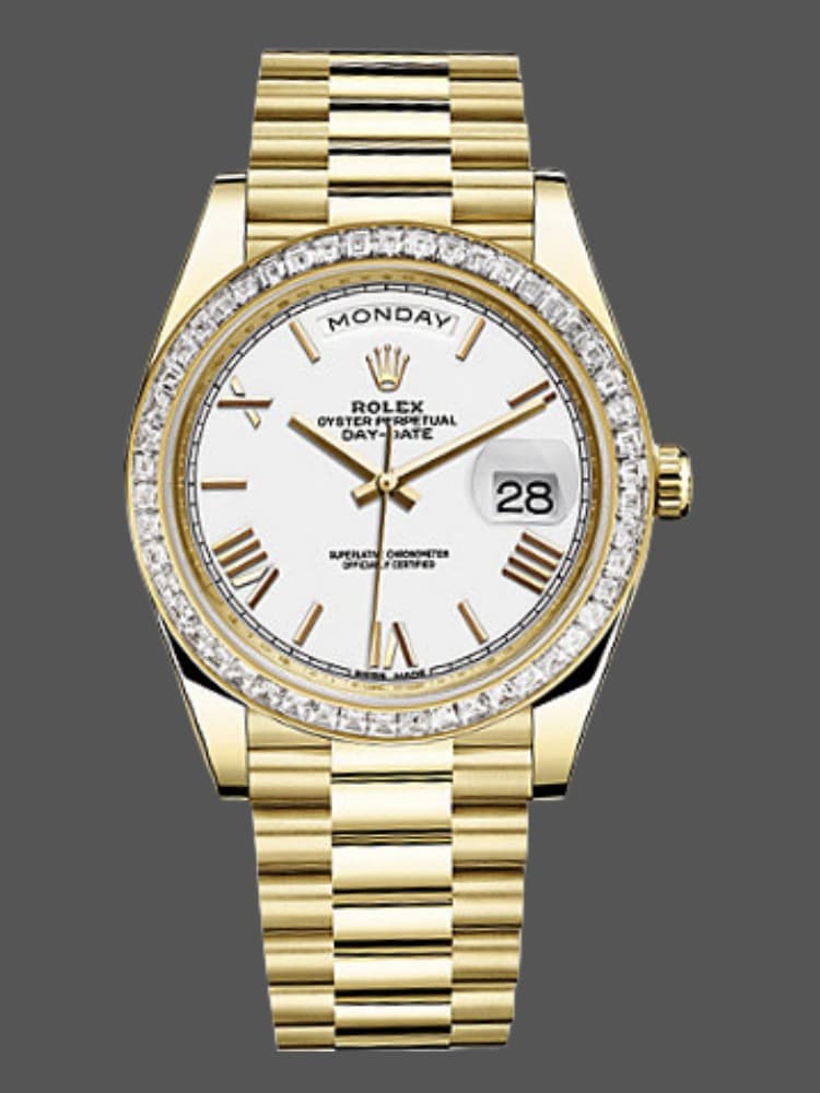 Rolex Day-Date — view 1