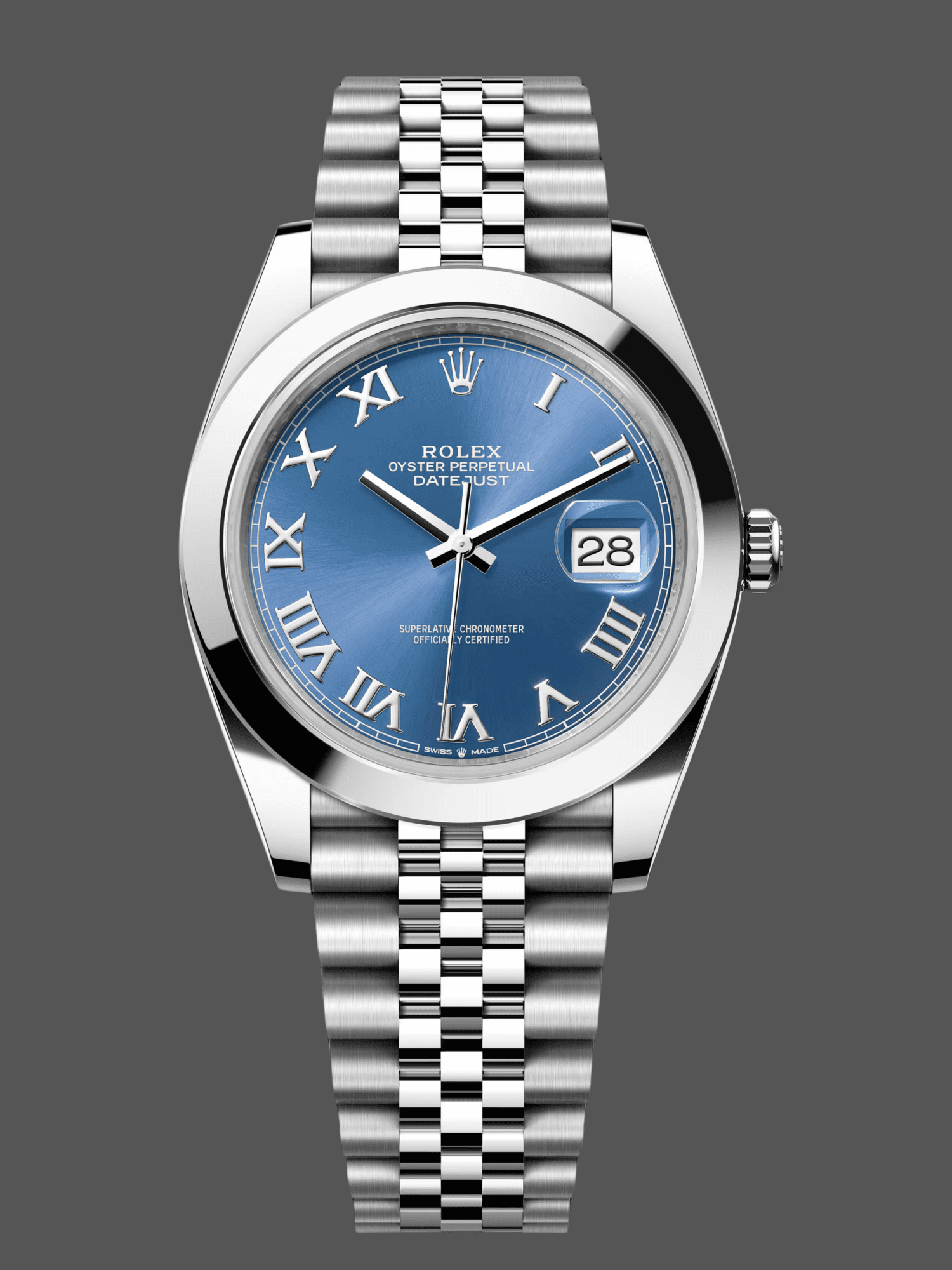 Rolex Datejust — view 1