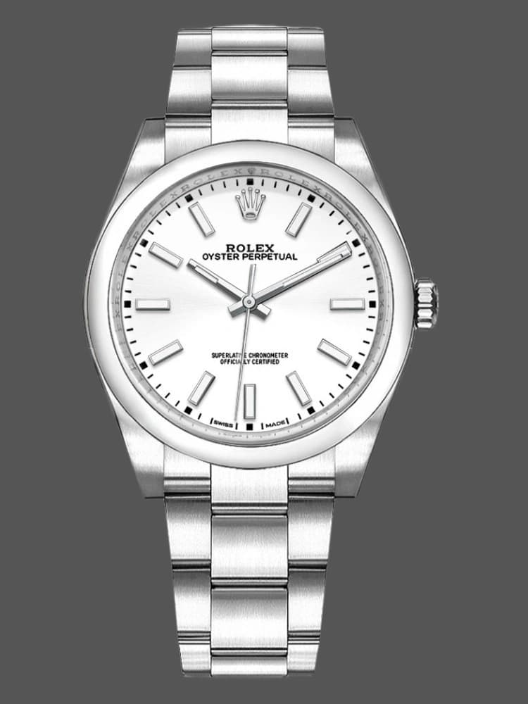 Rolex Oyster Perpetual — view 1