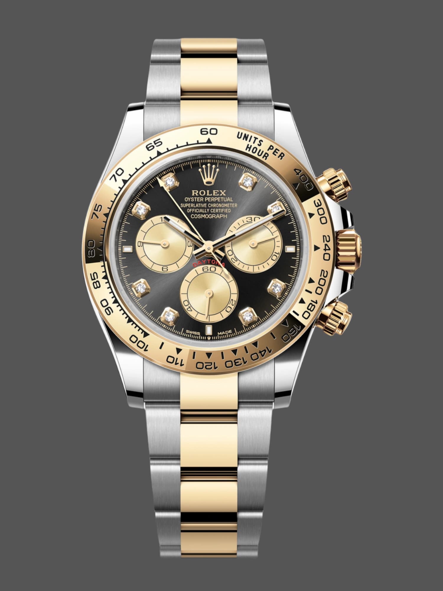 Rolex Daytona — view 1