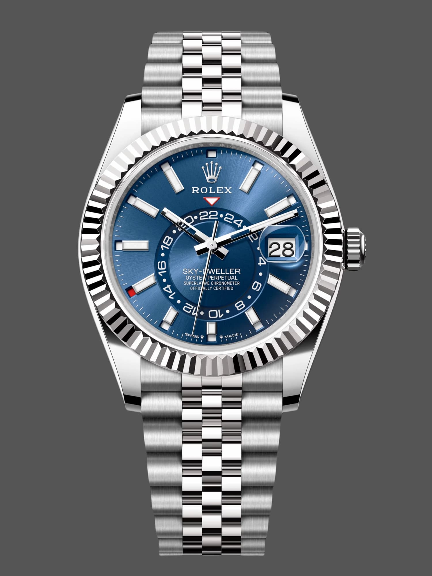 Rolex Sky-Dweller — view 1