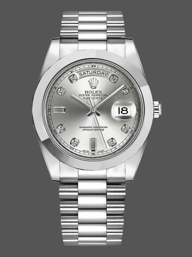 Rolex Day-Date — view 1