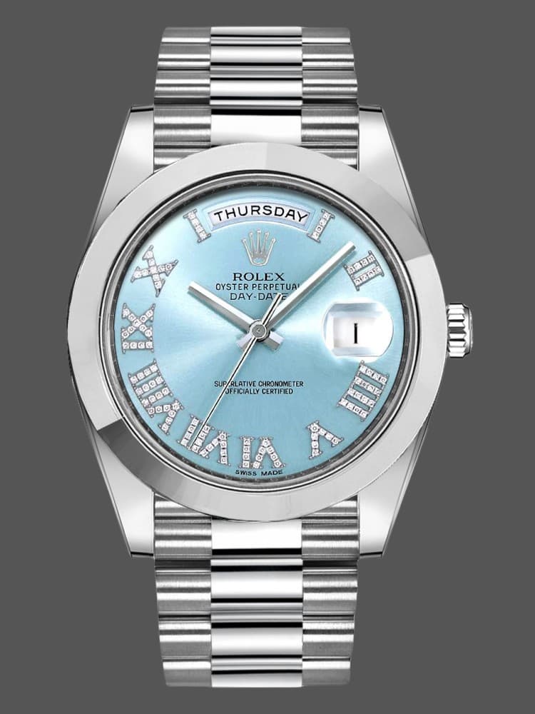 Rolex Day-Date — view 1