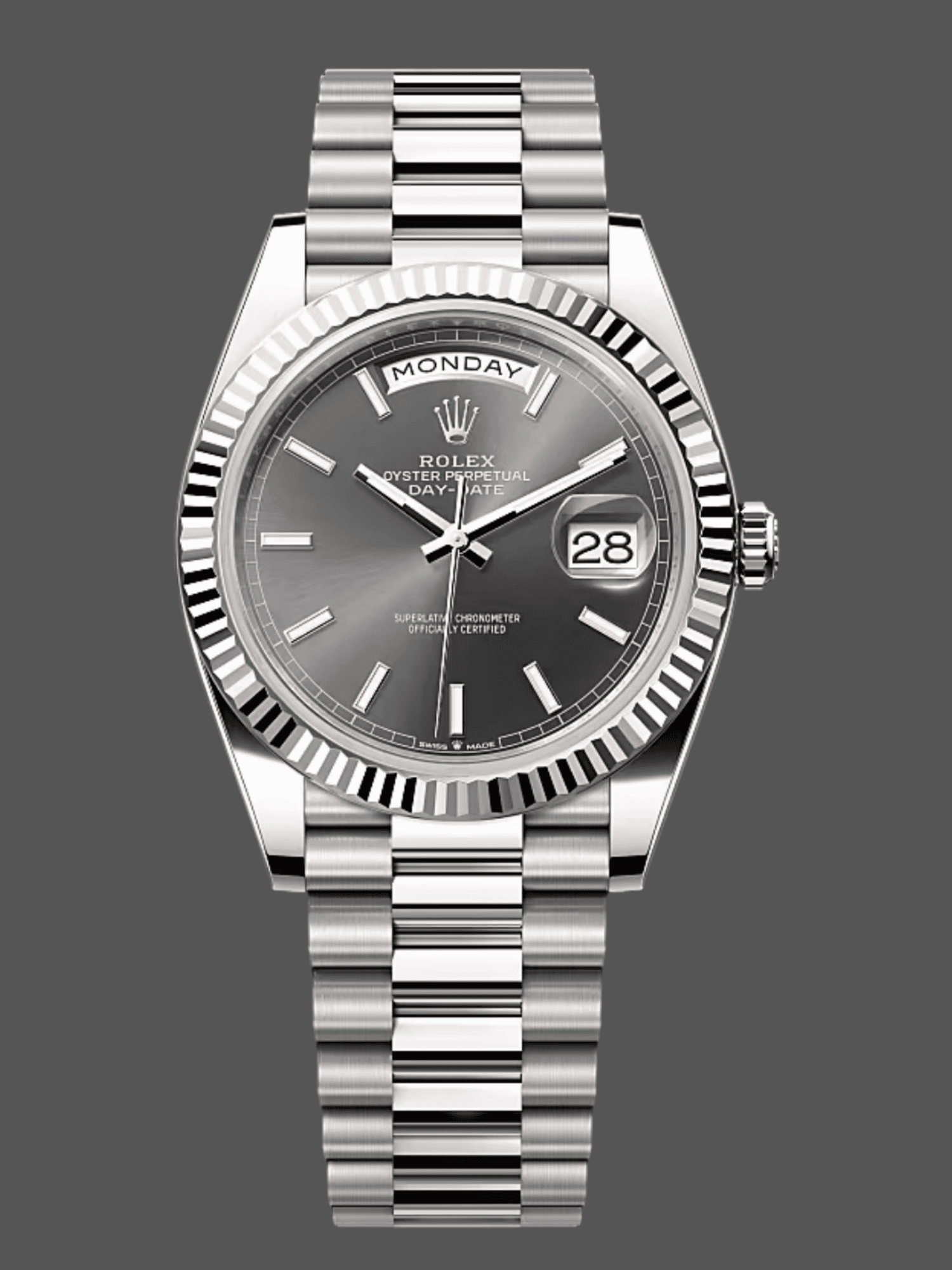 Rolex Day-Date — view 1