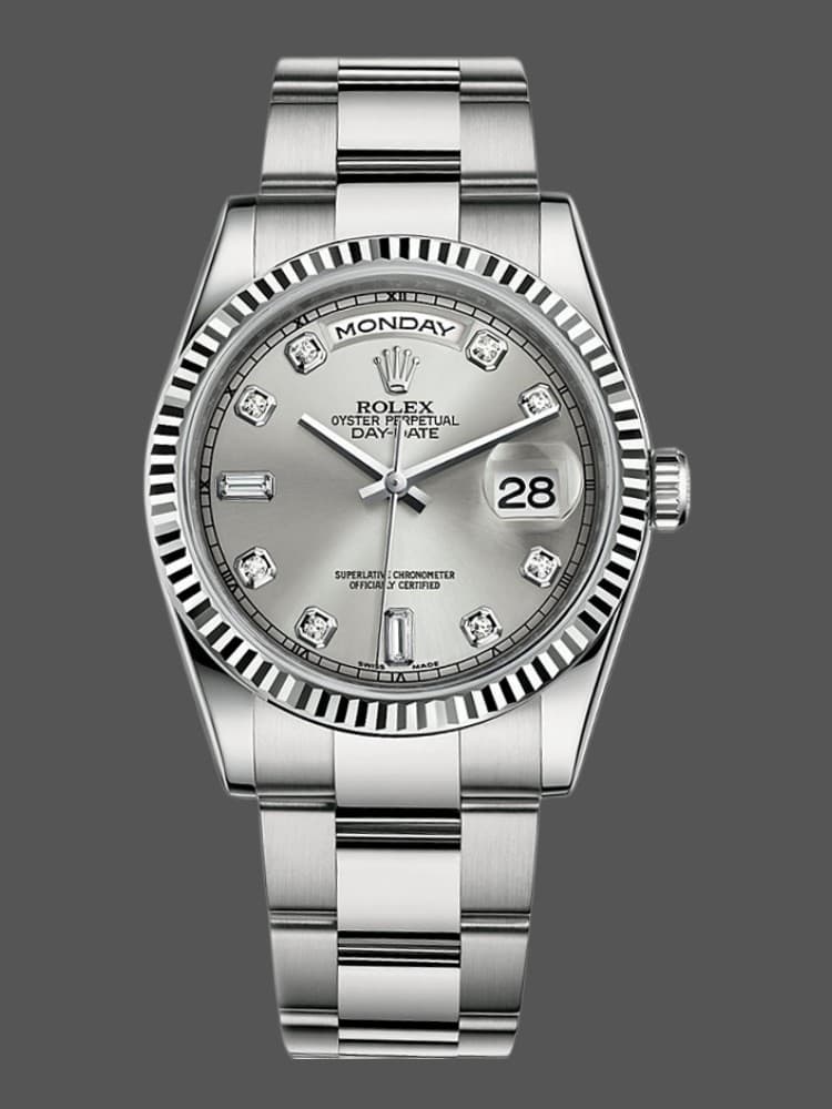Rolex Day-Date — view 1