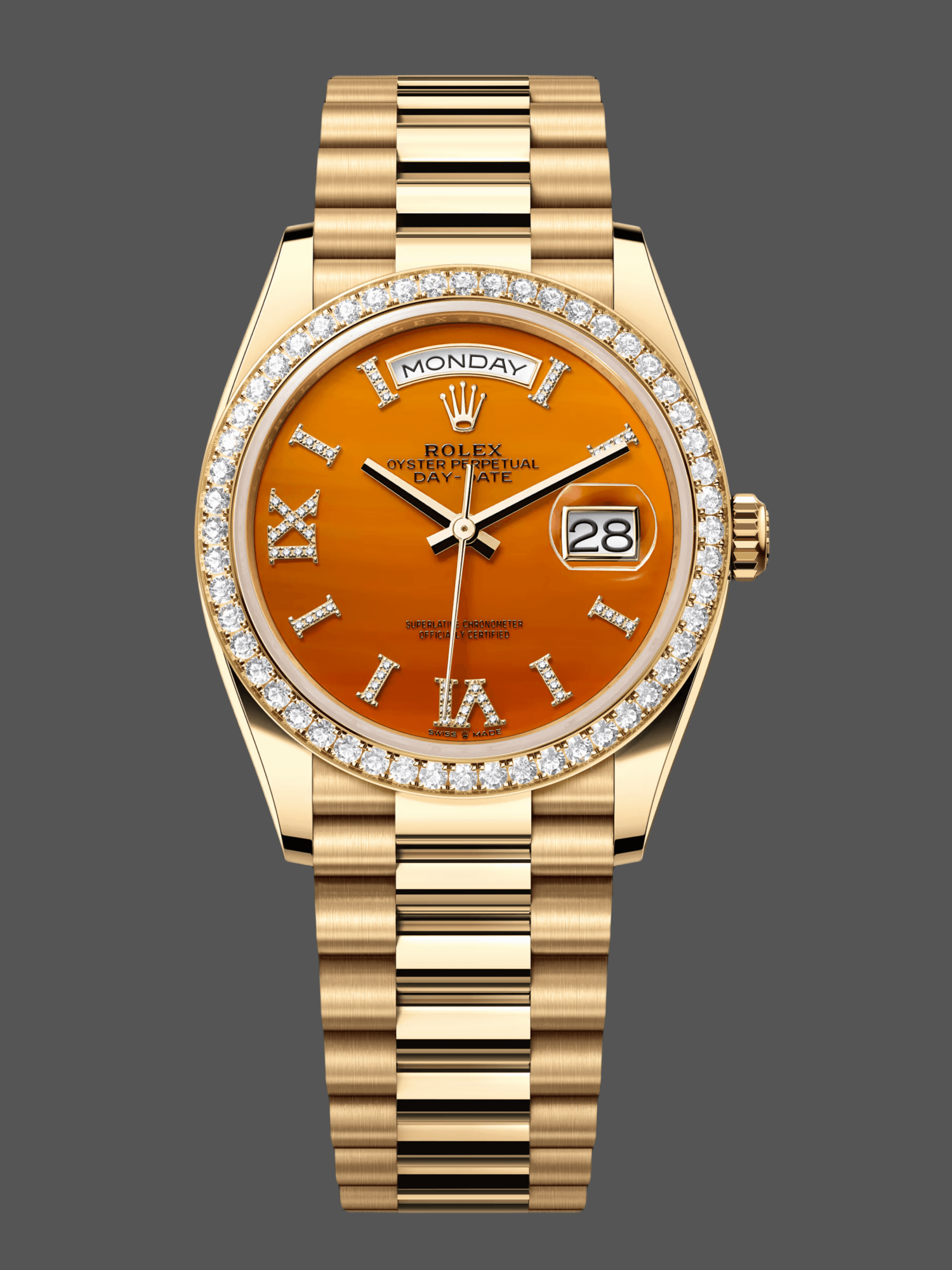 Rolex Day-Date — view 1