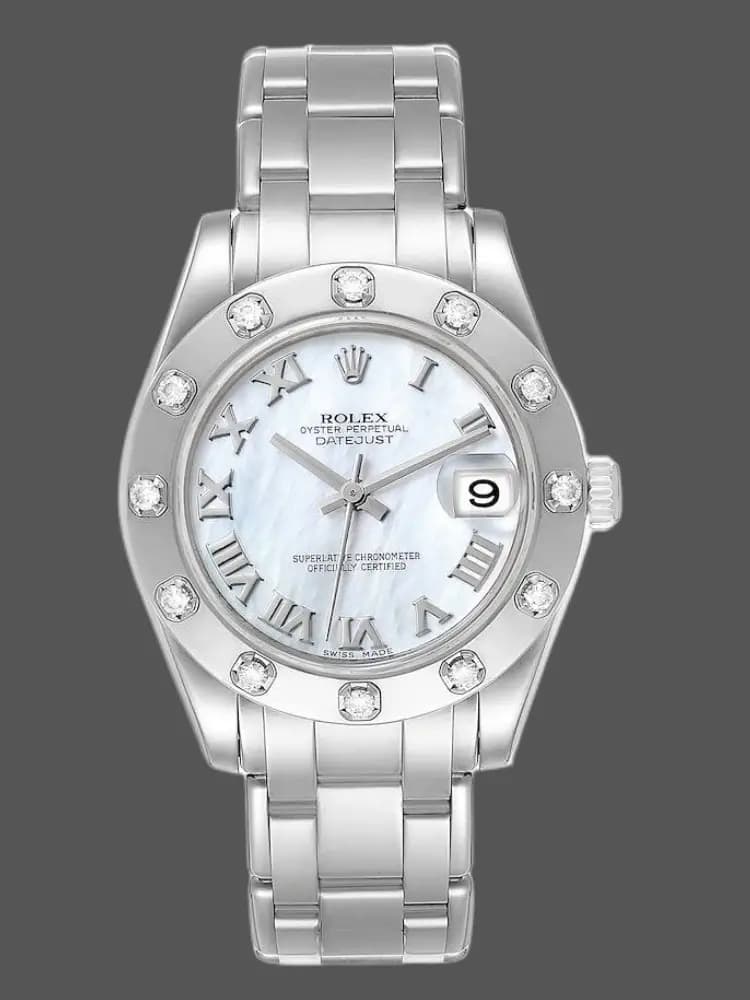 Rolex Pearlmaster — view 1