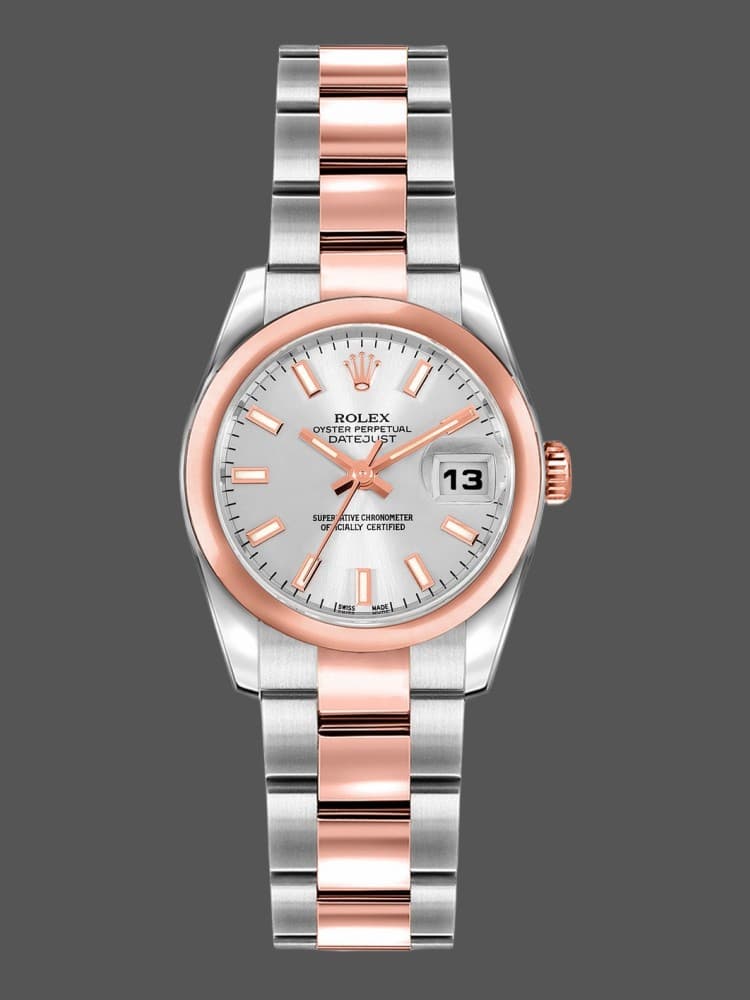 Rolex Datejust — view 1