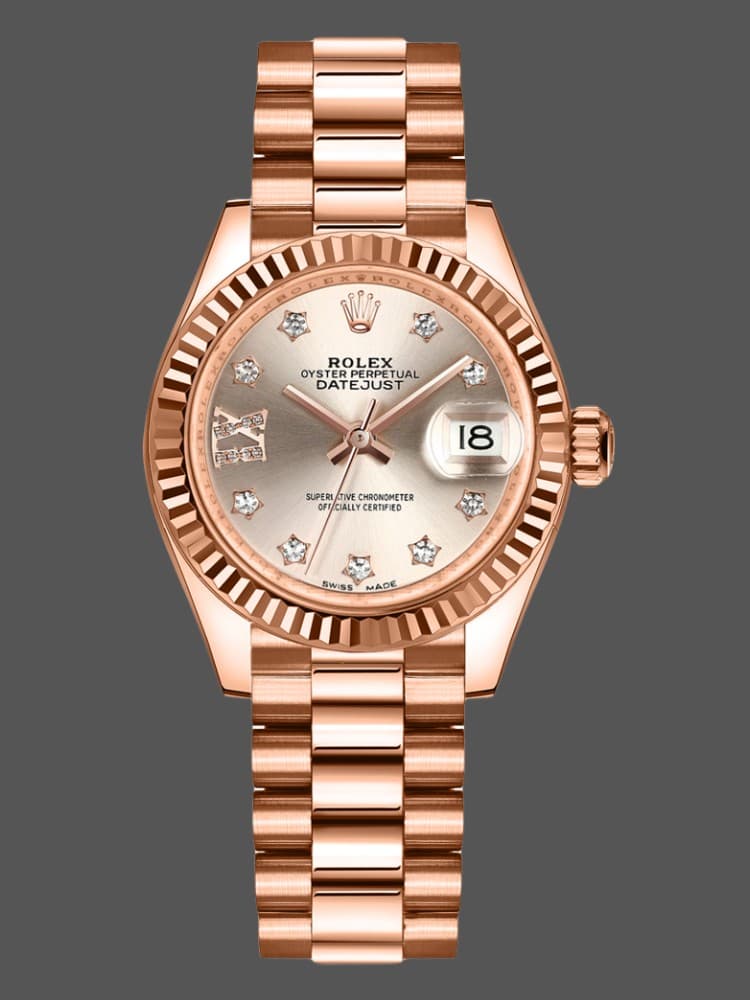 Rolex Datejust — view 1