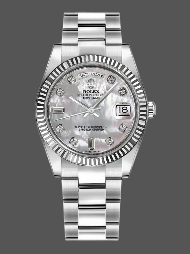Rolex Day-Date — view 1