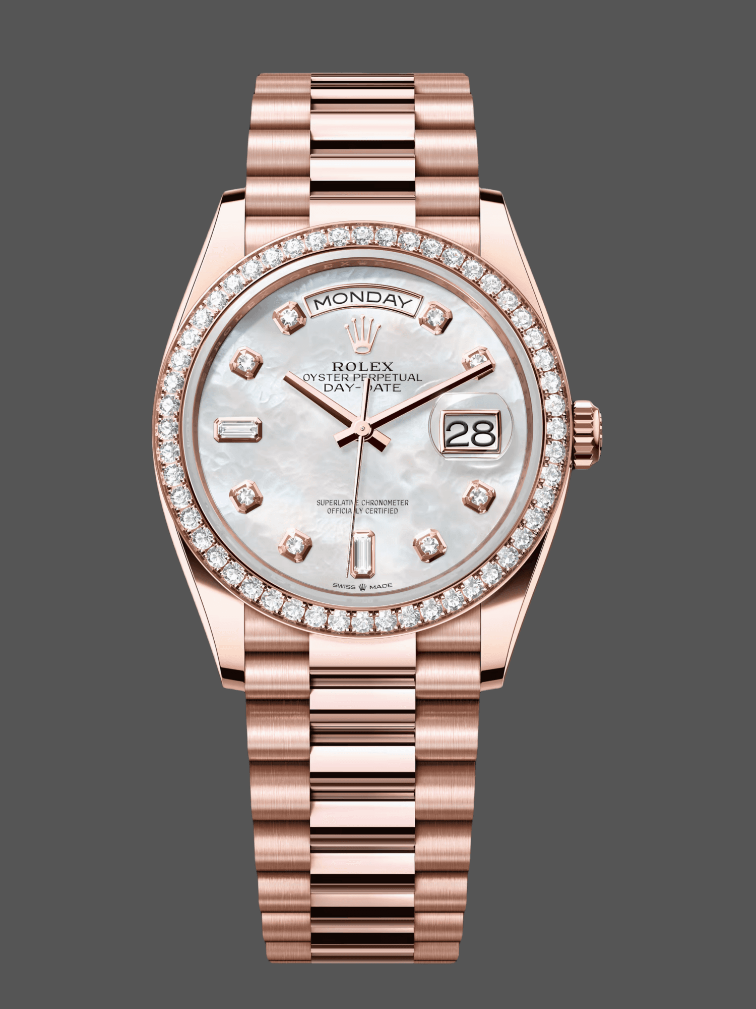 Rolex Day-Date — view 1