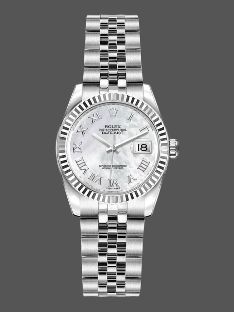 Rolex Datejust — view 1