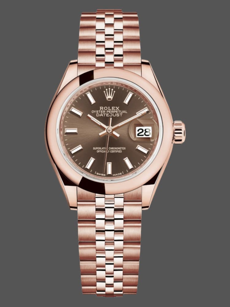 Rolex Datejust — view 1