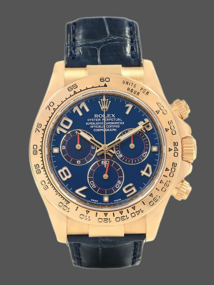 Rolex Daytona — view 1