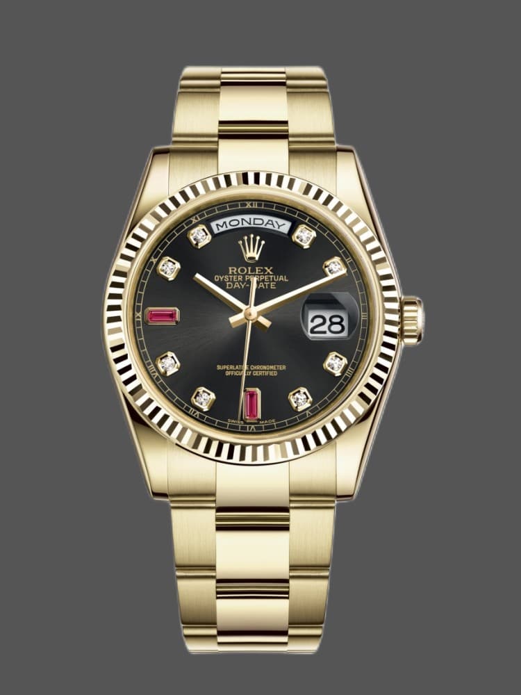 Rolex Day-Date — view 1