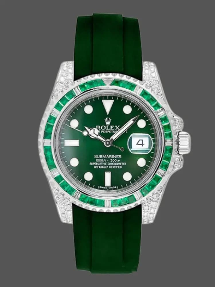 Rolex Submariner — view 1