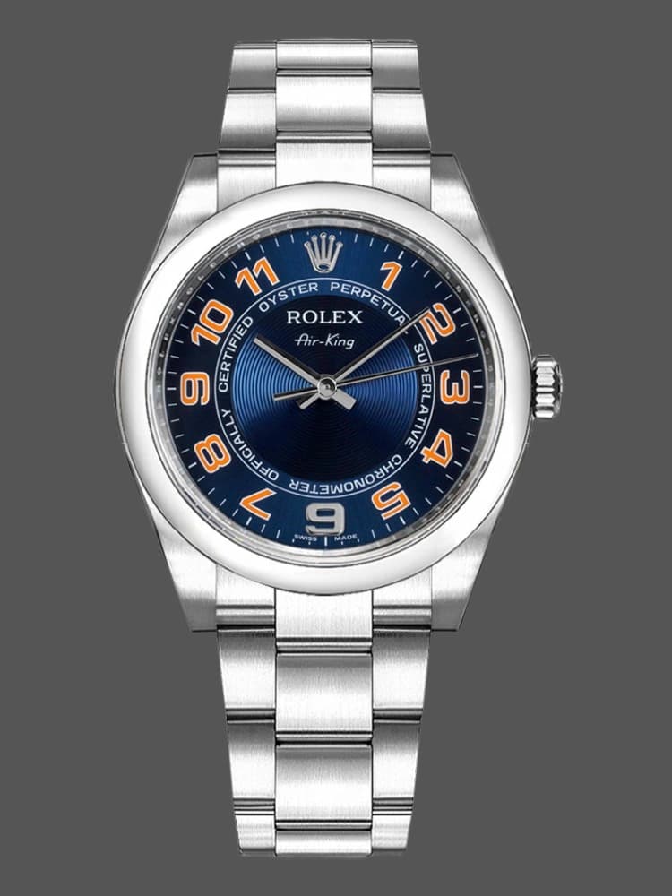Rolex Oyster Perpetual — view 1