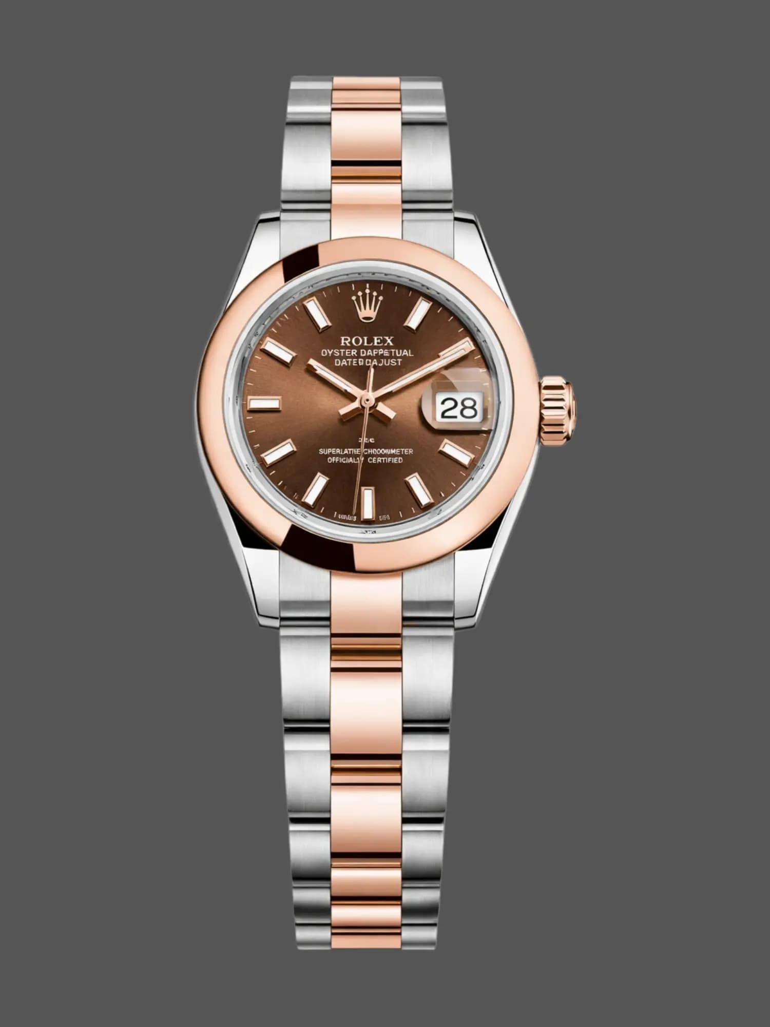 Rolex Datejust — view 1