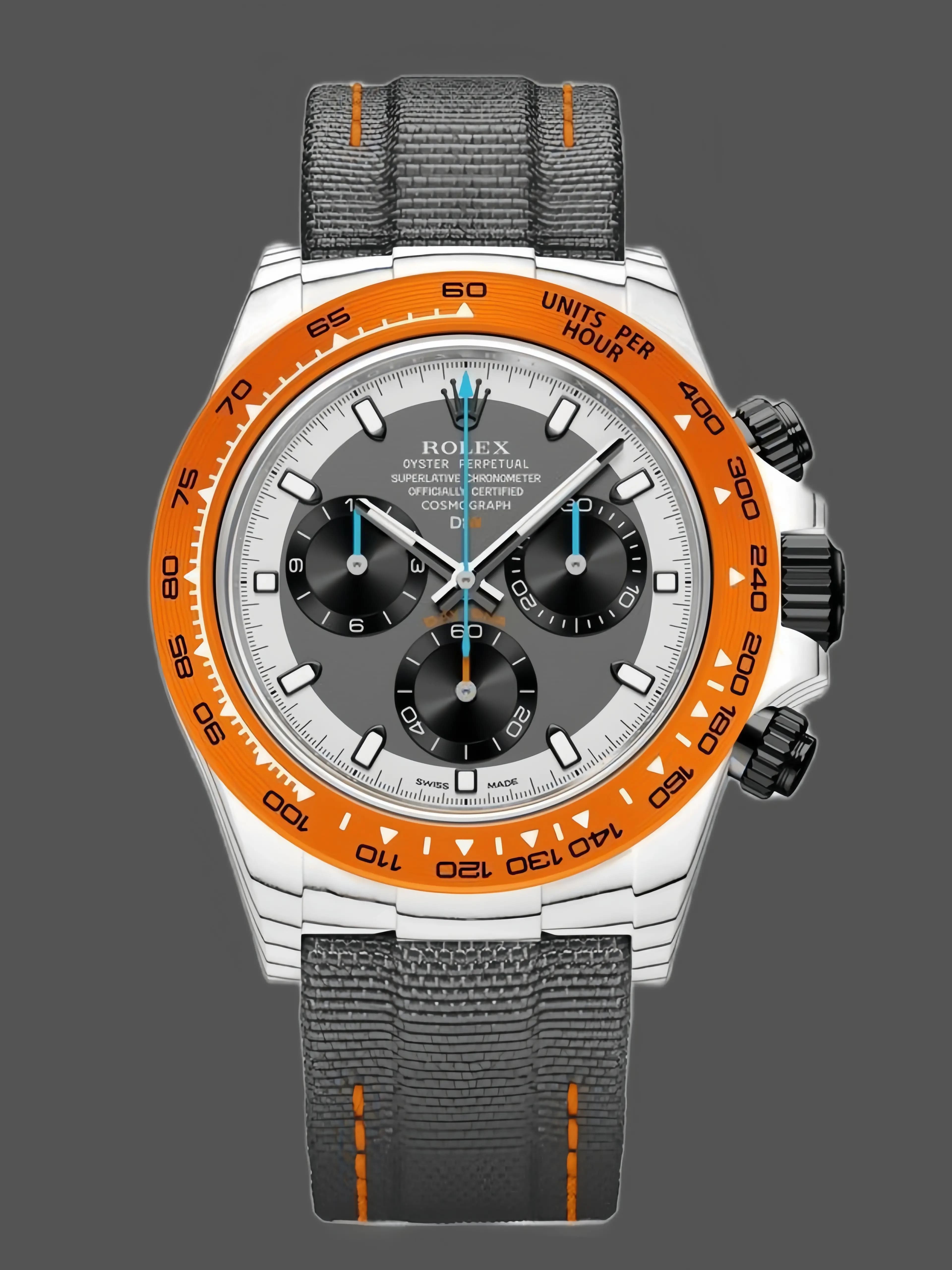 Rolex Daytona — view 1