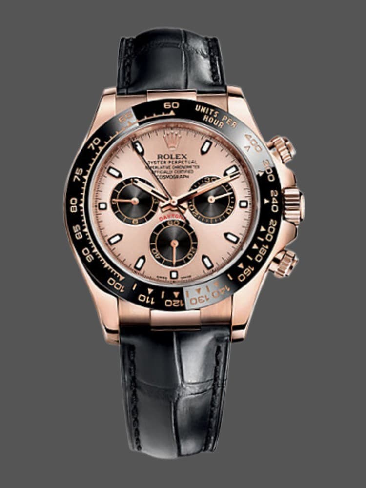 Rolex Daytona — view 1