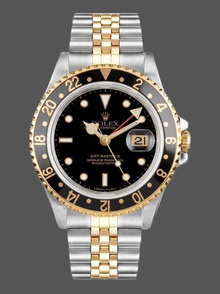 Rolex GMT-Master II — view 1