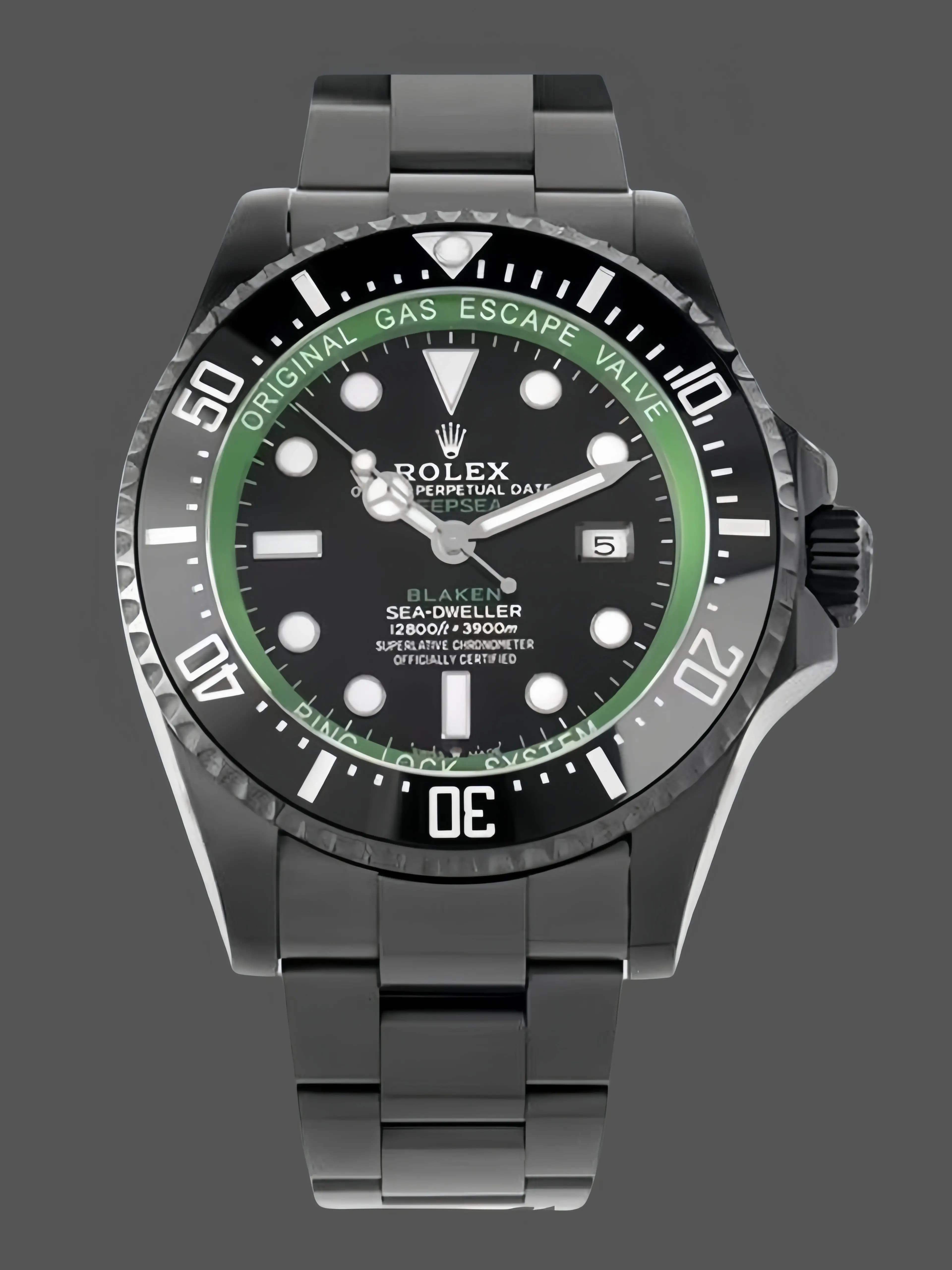 Rolex Deepsea — view 1