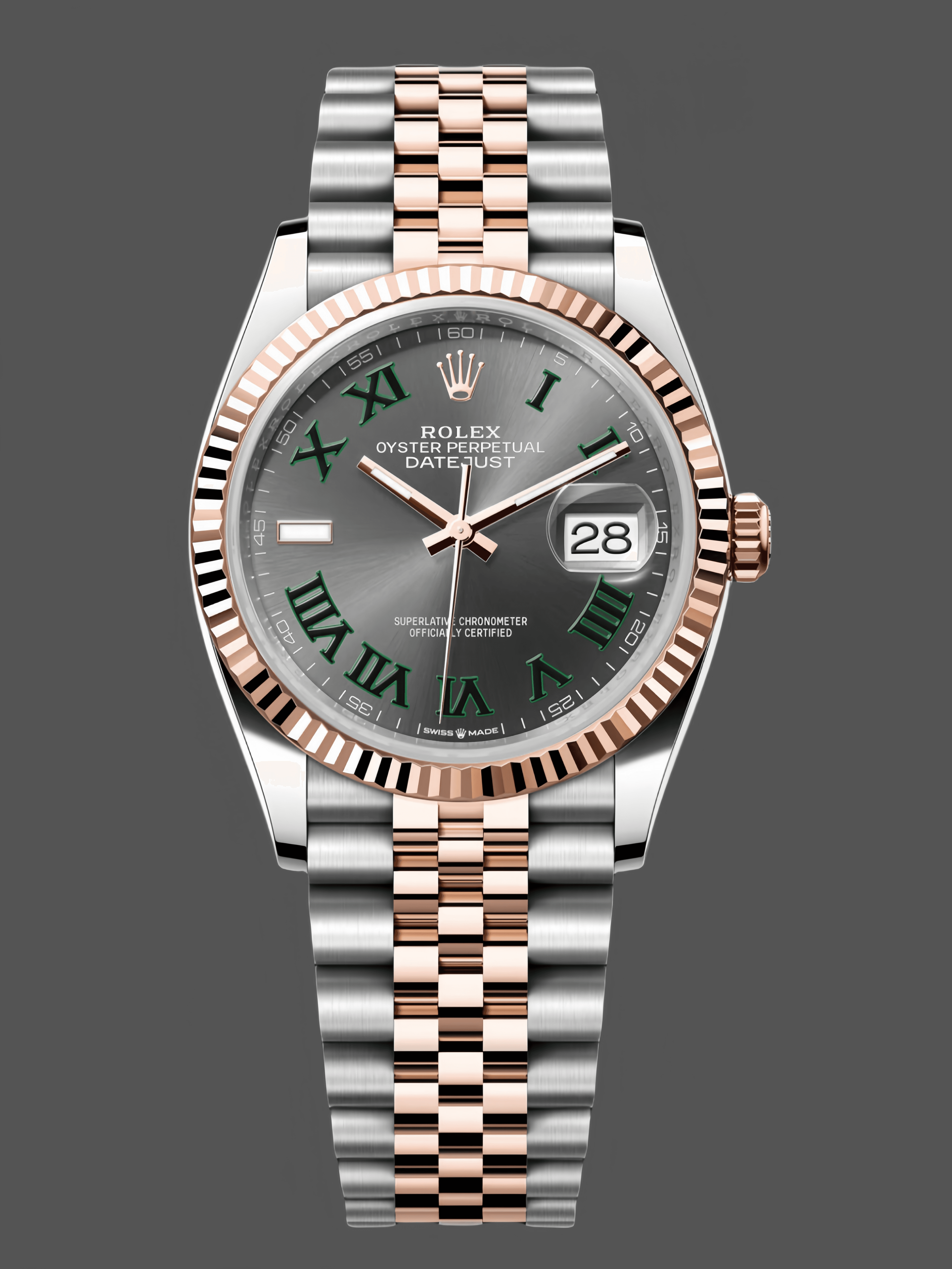 Rolex Datejust — view 1