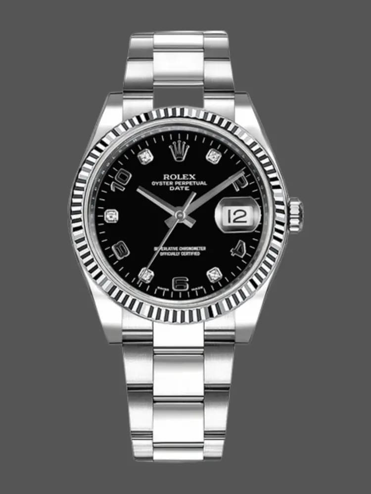 Rolex Oyster Perpetual — view 1
