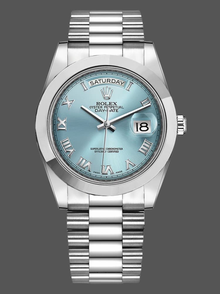 Rolex Day-Date — view 1
