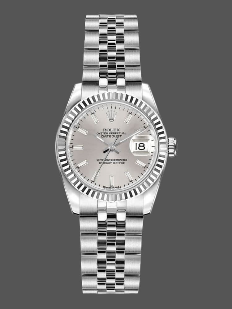 Rolex Datejust — view 1